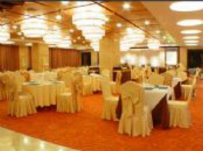 New Overseas Chinese Hotel Csousan Létesítmények fotó