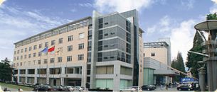New Overseas Chinese Hotel Csousan Kültér fotó